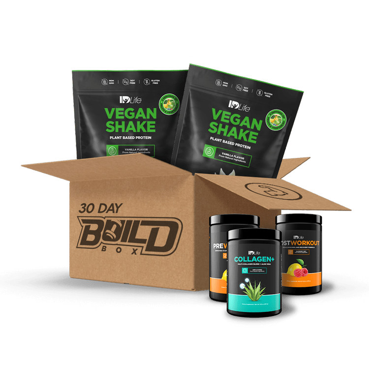 30 Day Build Box