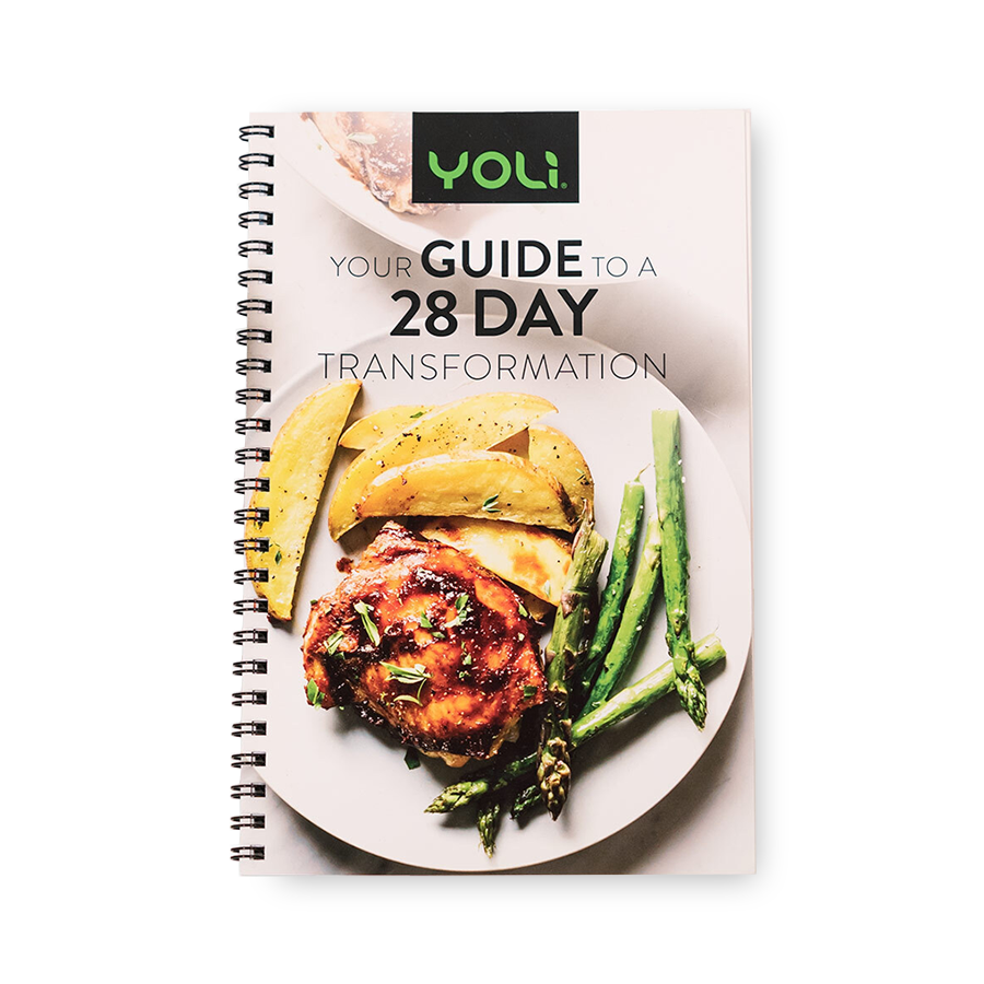 28-Day Transformation Guide