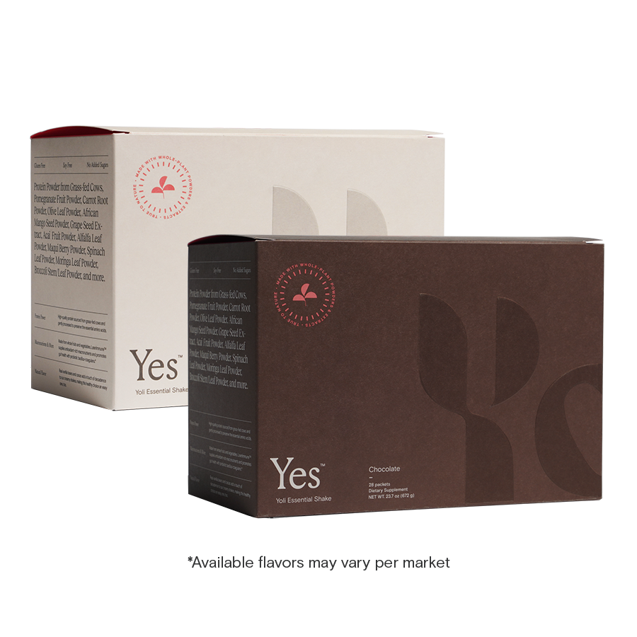 Yes - Packets