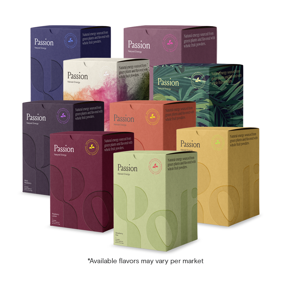 Passion Packets