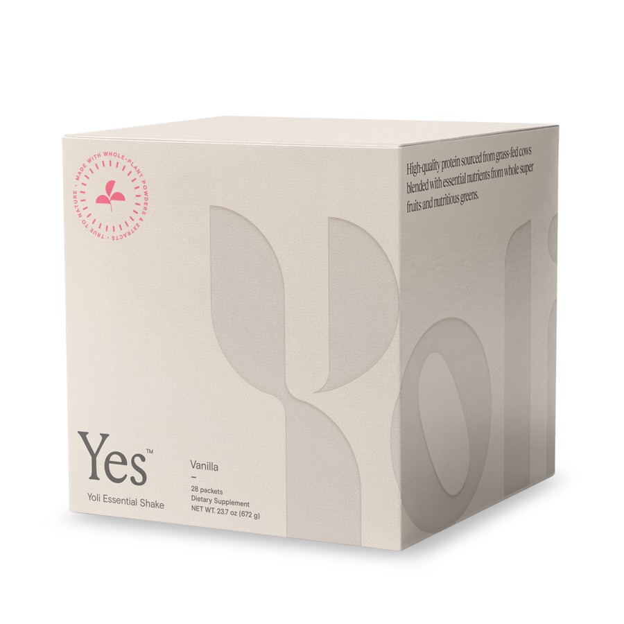 Yes - Packets