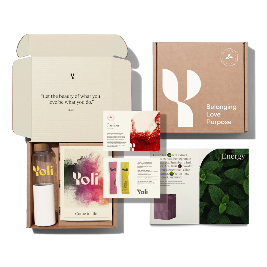Welcome Kit