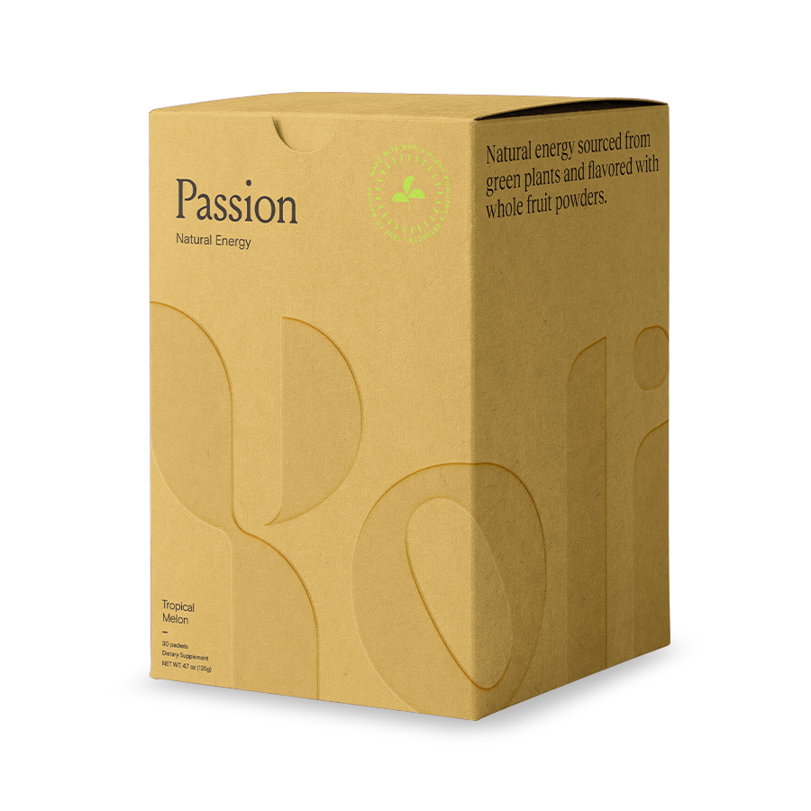 Energy – Passion Tropical Melon