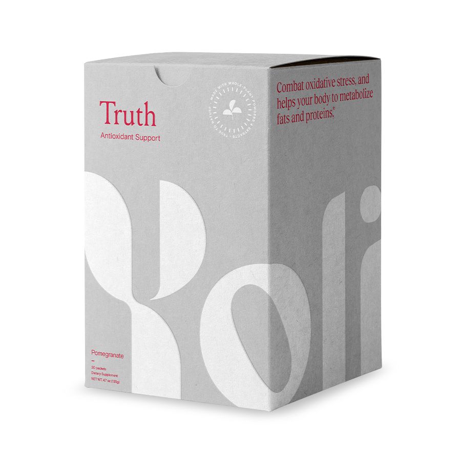 Caffeine Free - Truth Pomegranate