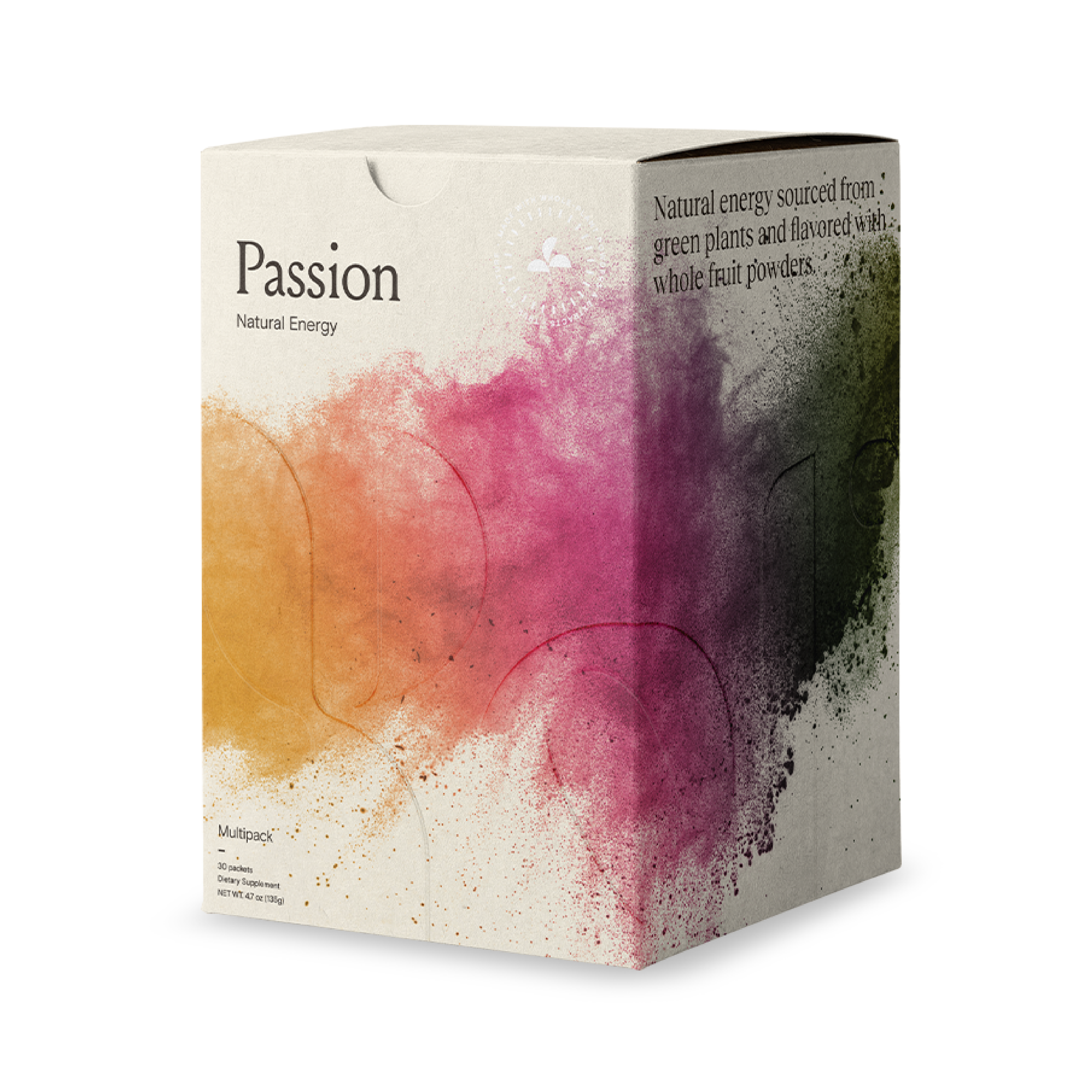 Energy - Passion Variety Pack 