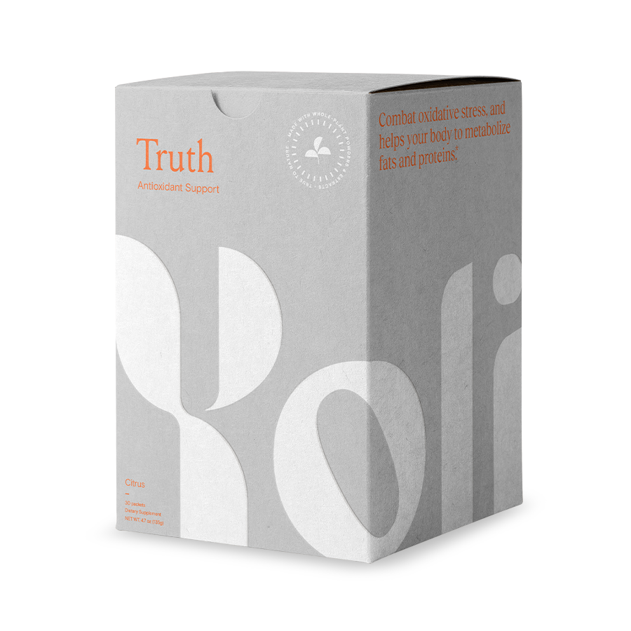 Caffeine Free - Truth Citrus