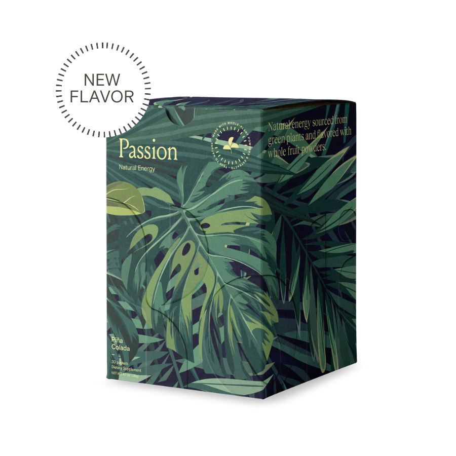 Energy – Passion Pina Colada