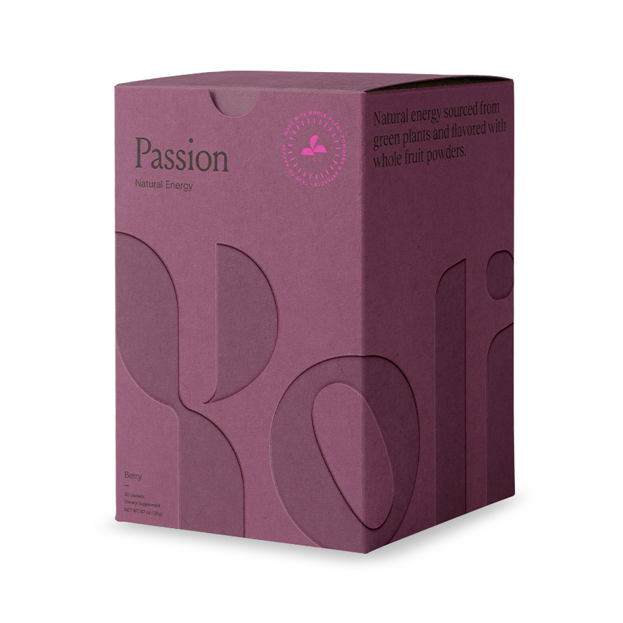Energy – Passion Berry