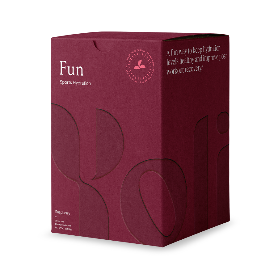 Caffeine Free - Fun Raspberry