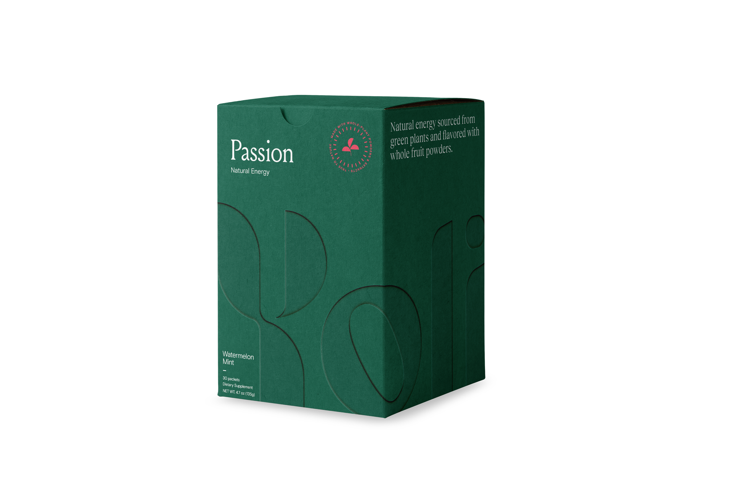 Energy – Passion Watermelon Mint