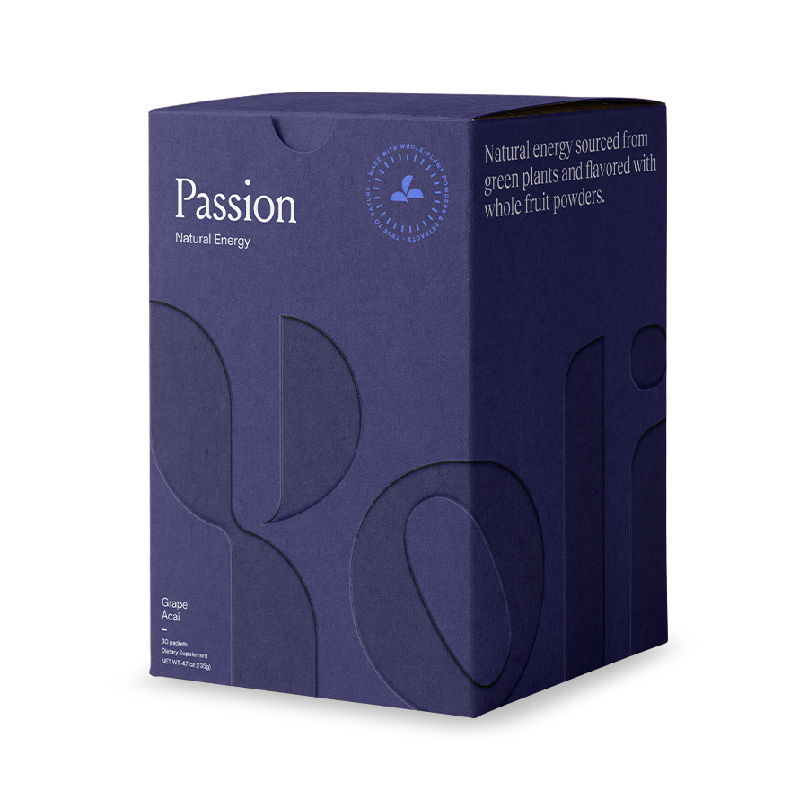 Energy – Passion Grape Acai 