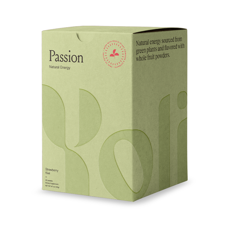 Energy – Passion Strawberry Kiwi