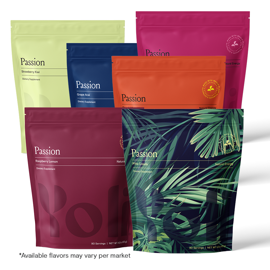 Passion Bags - 90 CT 