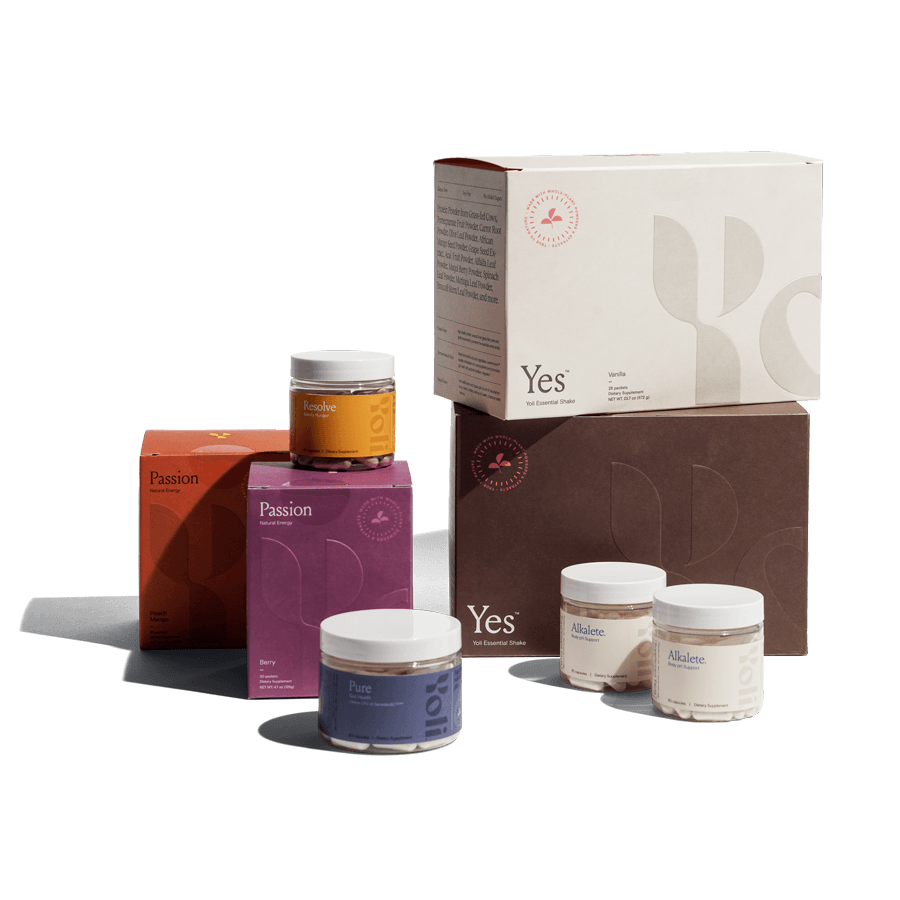 T-Kit: Energy or Caffeine Free