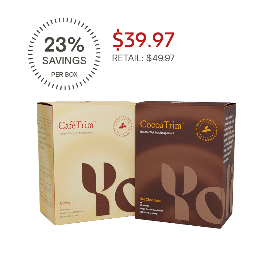 CocoaTrim & CaféTrim