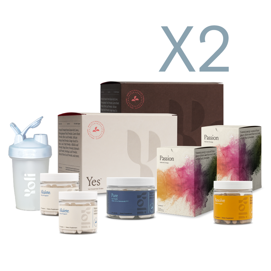 Share Pack (2-T-Kit): Energy or Caffeine Free