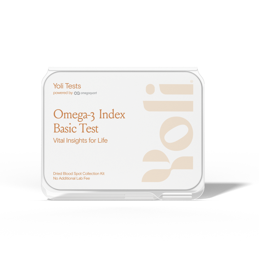Vital Yoli Tests Omegas+ Index Kit