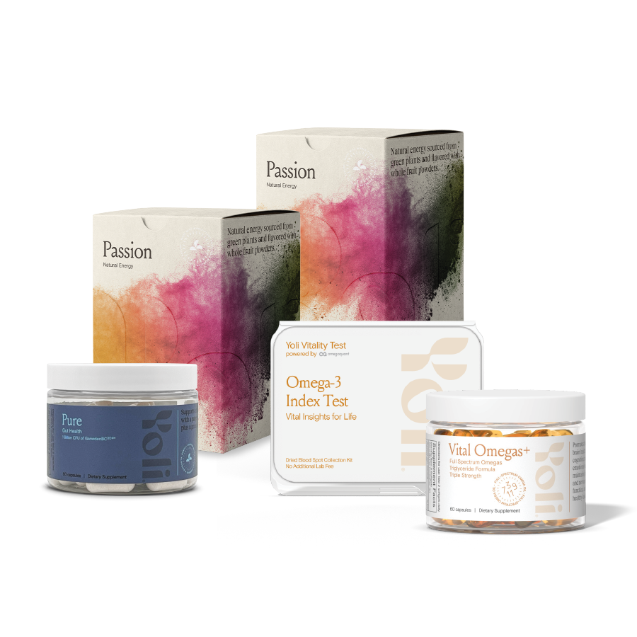Balance Kit + Test Kit