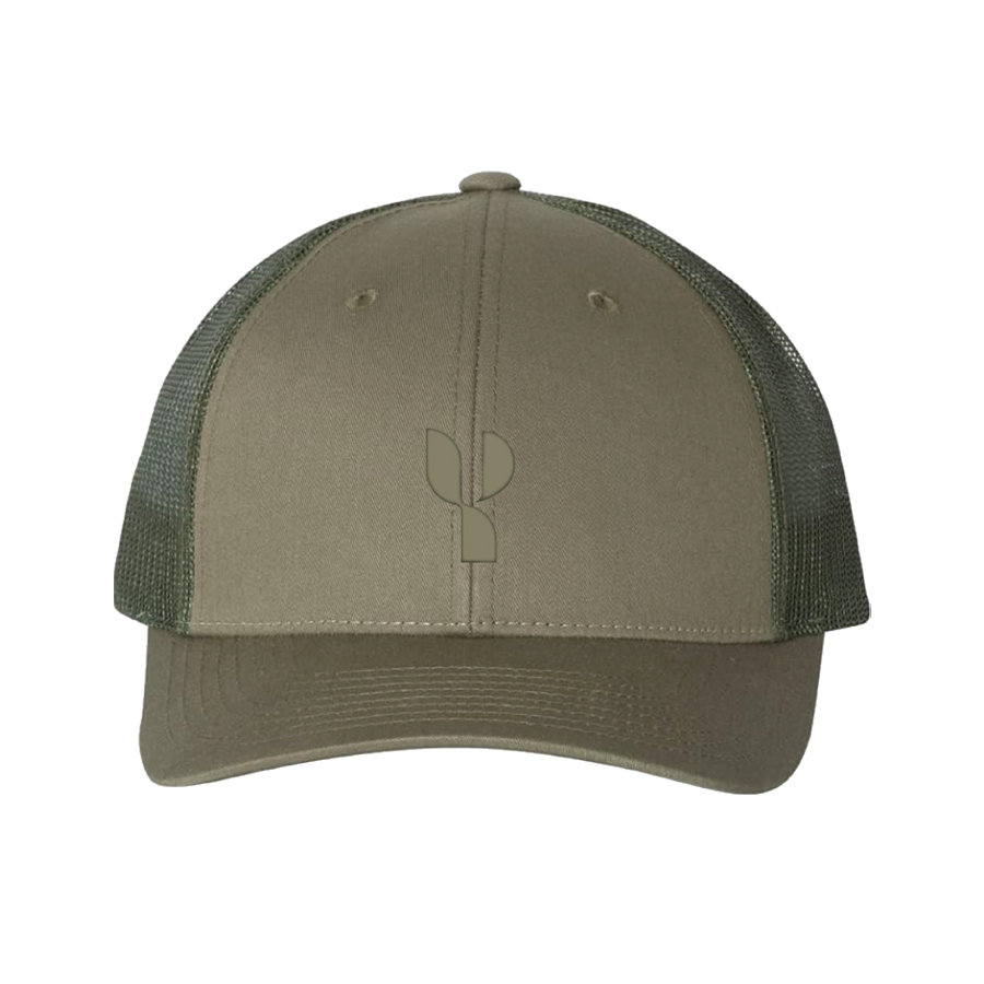 115 Low Pro Trucker Hat (Loden)