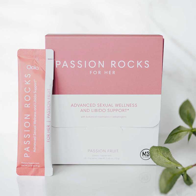 Passion Rocks for Her