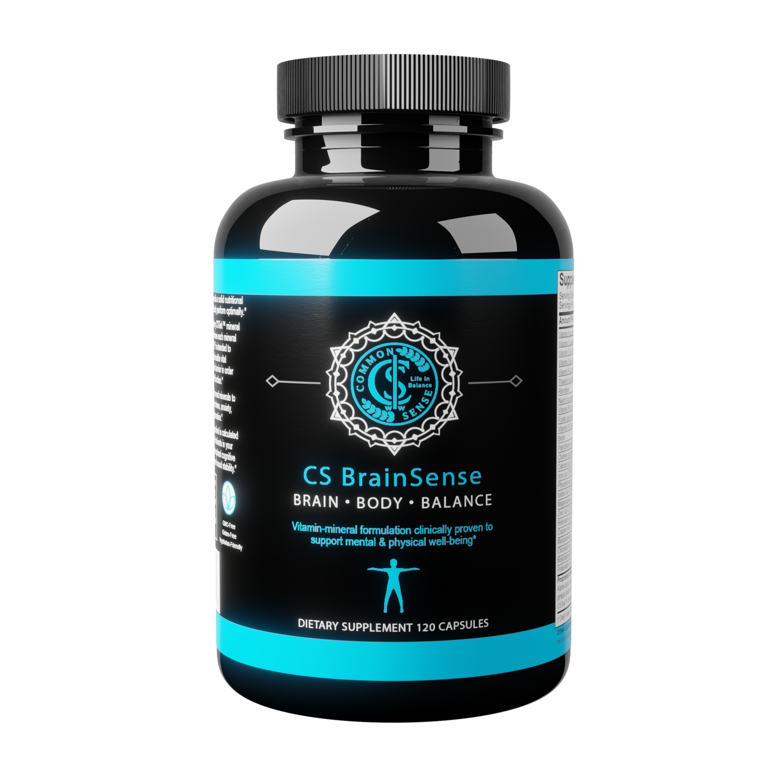 CS BrainSense