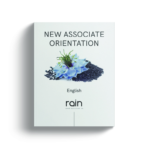 New Associate Orientation (10 pack)