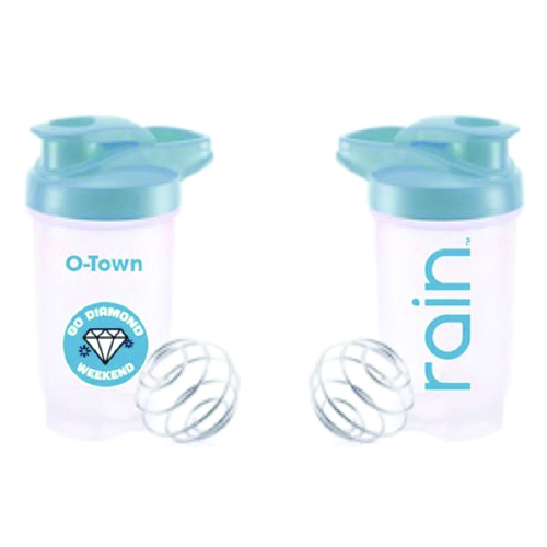 O Town Go Diamond shaker