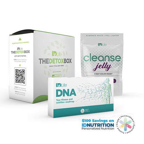 DNA + Detox Bundle